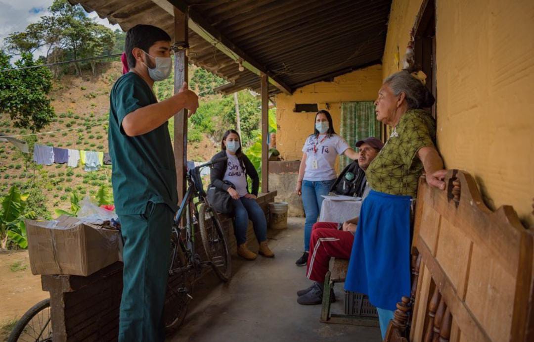 En La Ceja Fortalecen Estrategias Para Atender La Salud Mental MiOriente