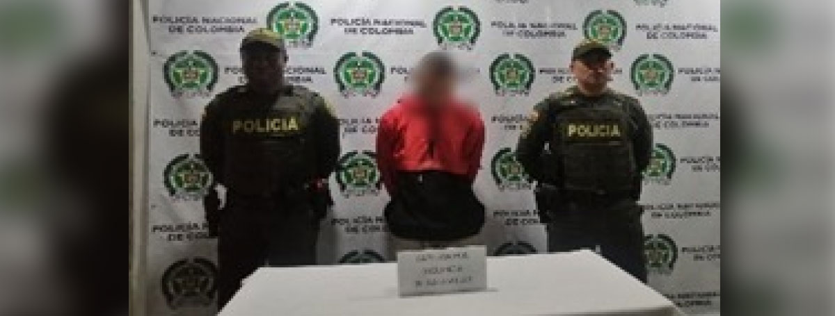 Indignante Dos jóvenes fueron capturados en Sonsón y La Ceja por