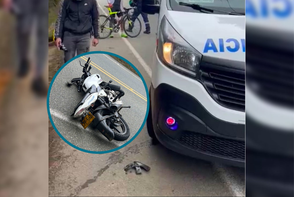 Identificaron A Motociclista Que Perdi La Vida En V A Las Palmas