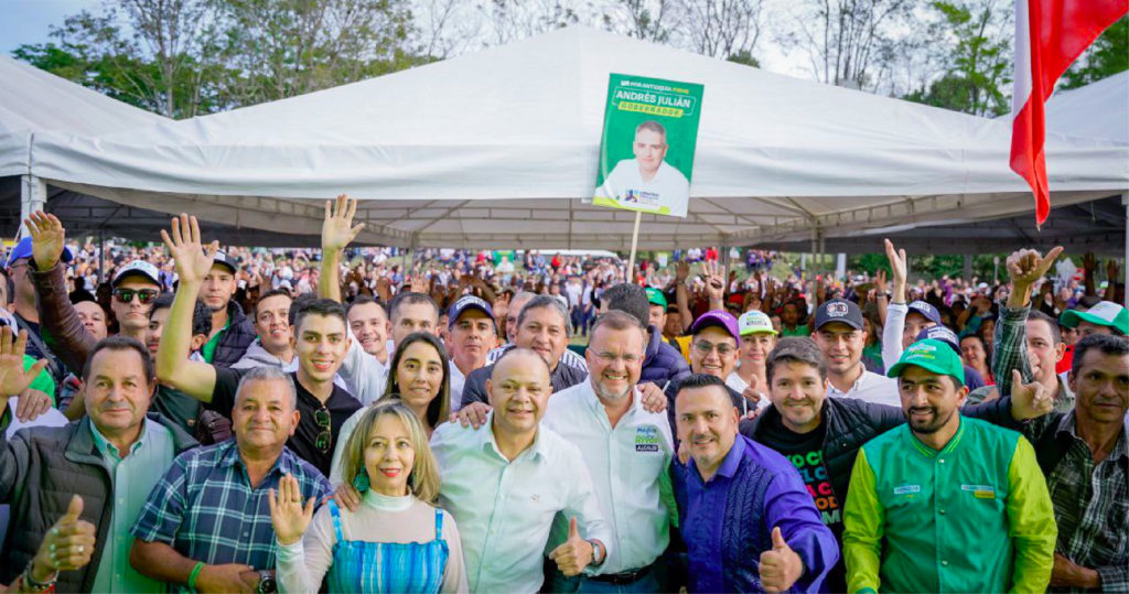 Jorge Rivas celebrará el Día de la Familia con diversas poblaciones de