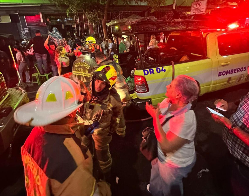 A Ascendi El N Mero De Locales Afectados Por Incendio En El Hueco