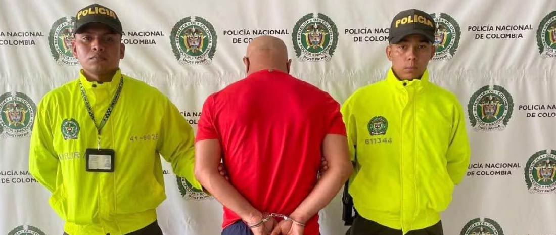 Fue capturado un ciudadano turco aleman señalado de abusar sexualmente