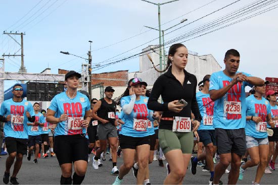 Recuerde Estos Son Los Cierres Viales En Rionegro Por La Media Marat N