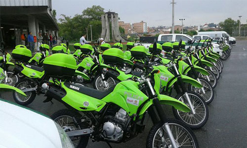 motos_Policía