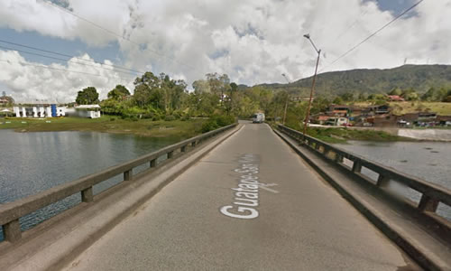 via_guatape_san_rafael