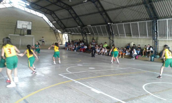 JuegosIntercolegiadosGuarne