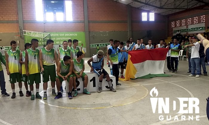 guarnecampeonintercolegiados