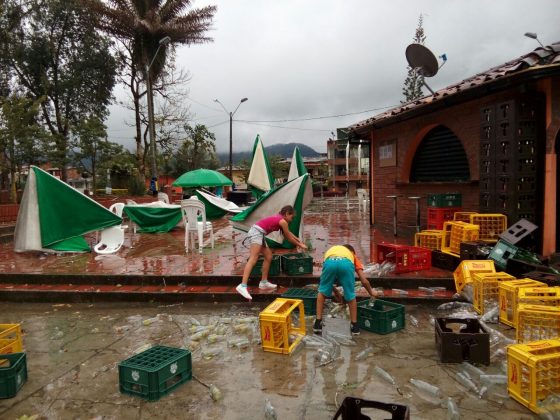 vendaval Alejandría 1