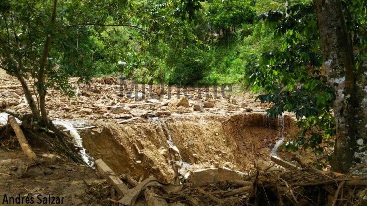 avalancha San Carlos 9