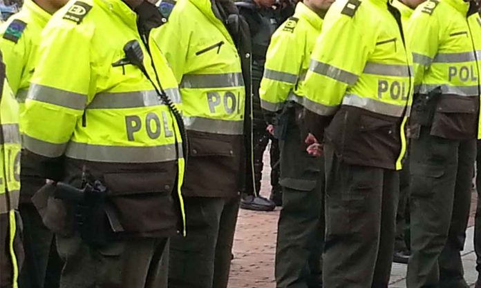 Policía capturó en Rionegro a integrantes del Clan del Golfo.