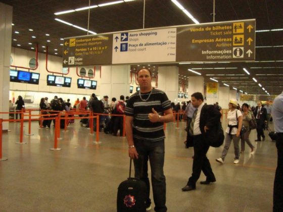 Adriano Wulff Bittencur Comisión técnica