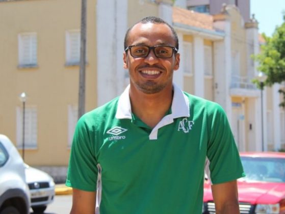 Anderson Paixao Comisión técnica