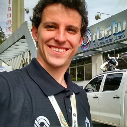 Bruno Mauri da Silva RBS