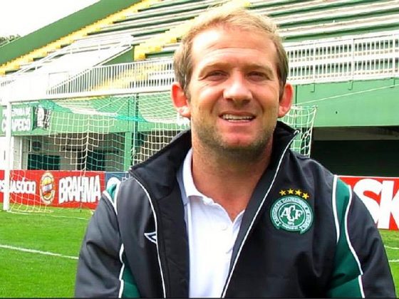 Eduardo Luiz Cadu Preuss Director deportivo