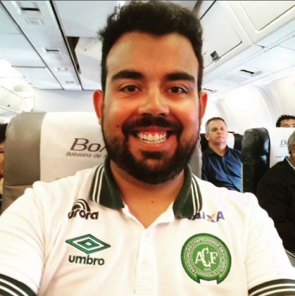 Gilberto Pace Thomas Periodista