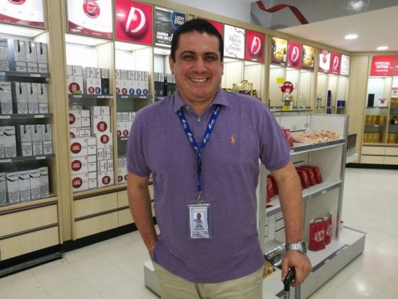 Gustavo Encina Auxiliar PGY