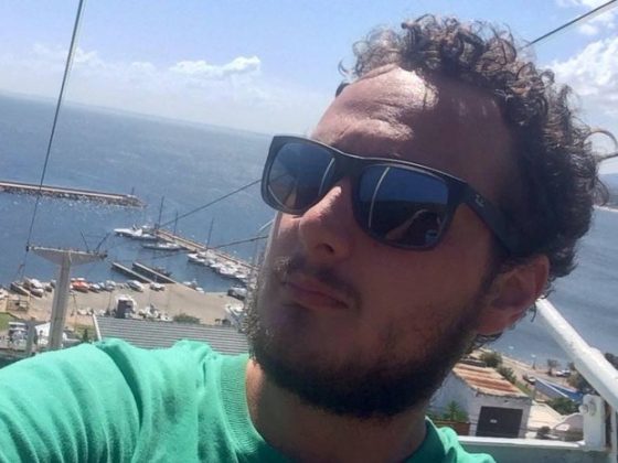 Laion Machado Espindola Globo Esporte