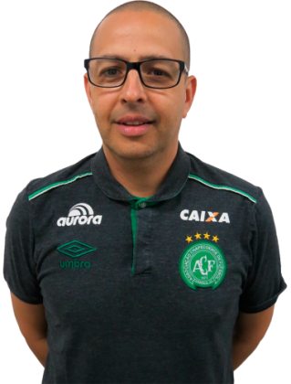 Luiz Cezar Cezinha Martins Comisión técnica