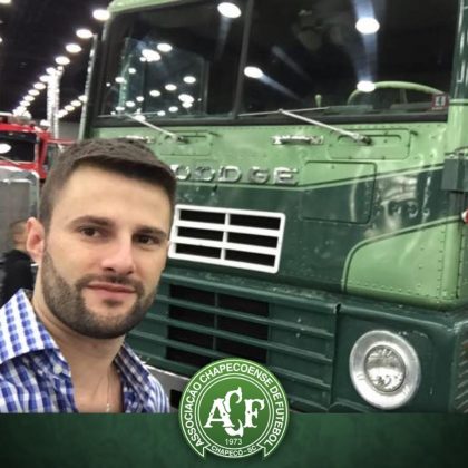 Nilson Folle Jr. Director financiero