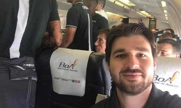 Renan Agnolin Radio Oeste Capital