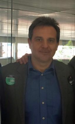 Ricardo Philippi Porto Secretario Consejo Deliberativo