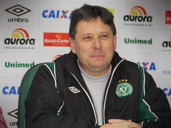 Sandro Palaoro Presidente