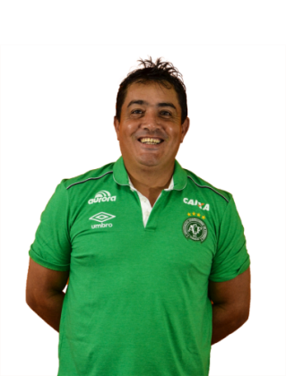 Serginho Luiz Ferreira de Jesús Comisión técnica