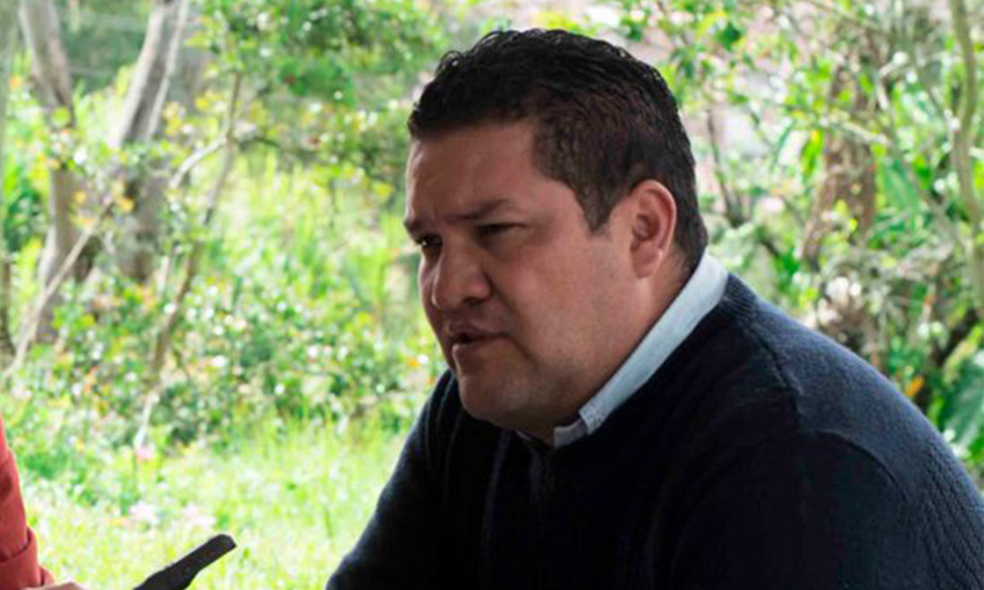Rodrigo Hernández se pronuncia sobre salida de Rionegro de Asocapitales.