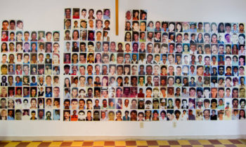 Buscan a 65 desaparecidos de San Rafael y Granada.
