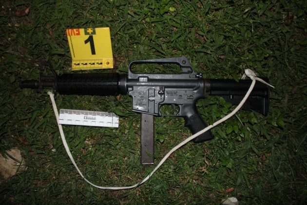 Elementos incautados 1