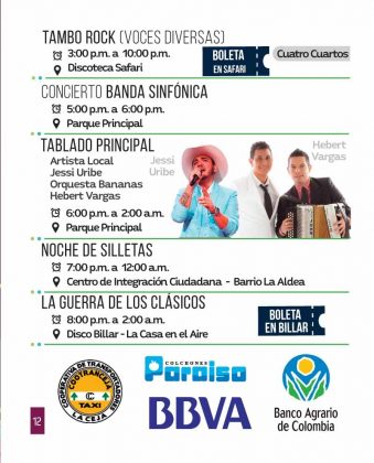 Fiestas del Toldo 12