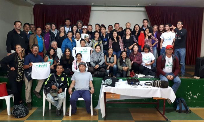 Caravana La Unión 1