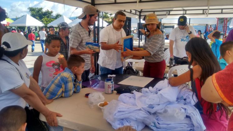 Caravana por la Vida 1