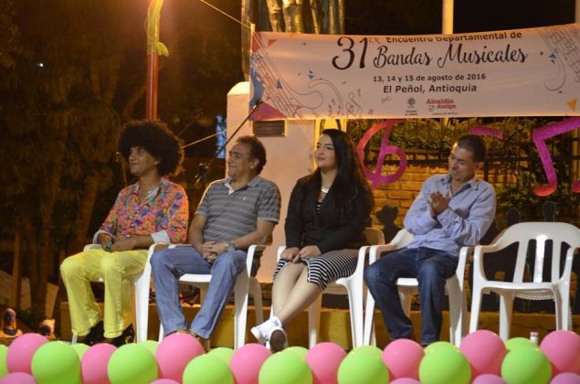 Encuentro Departamental de Bandas Musicales 3