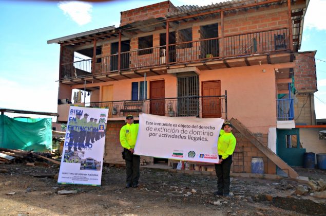 Cayeron 28 integrantes de “La Oficina” en San Vicente 2