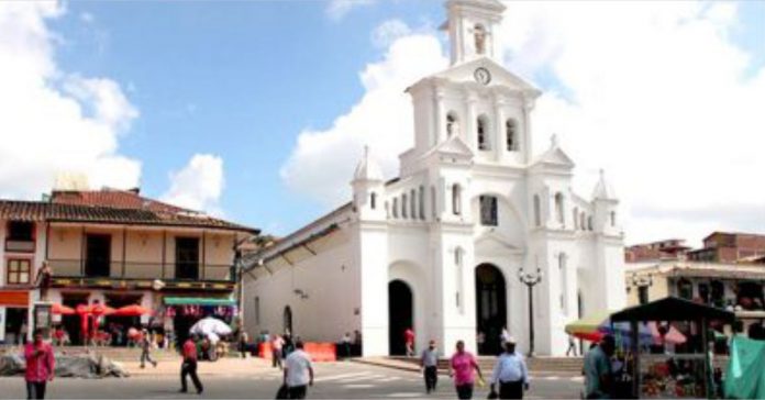 Ofrecen recompensa para identificar a responsables de hurtos en Marinilla.