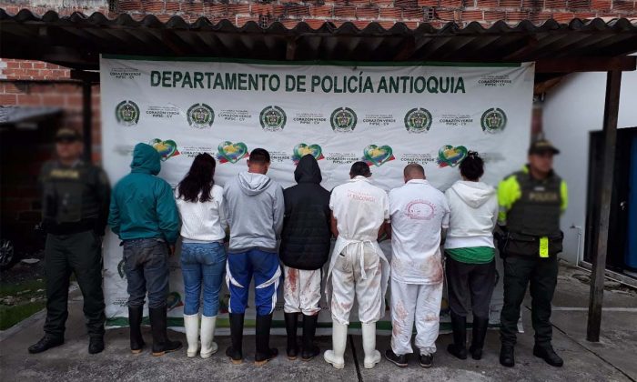 MATADERO CLANDESTINO 3