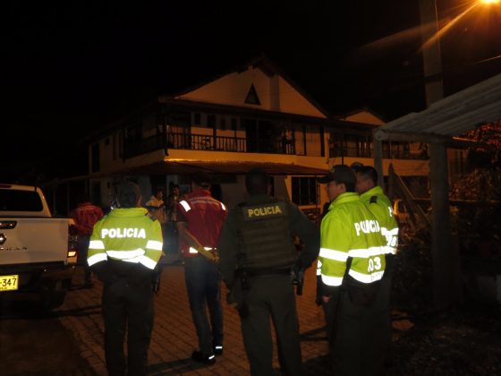 Operativos La Ceja 1