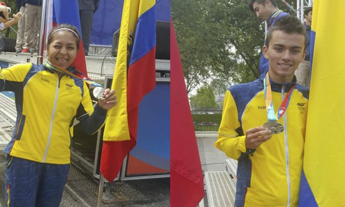 MedallistasOrienteChile