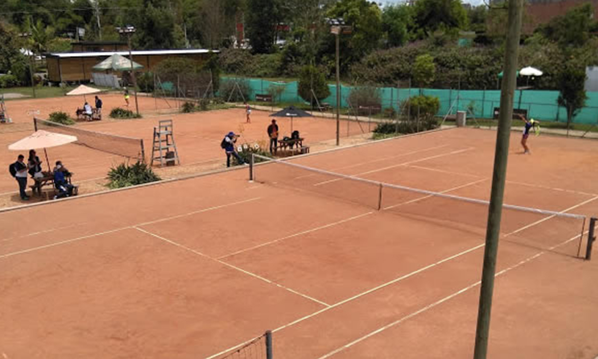 liga de tennis