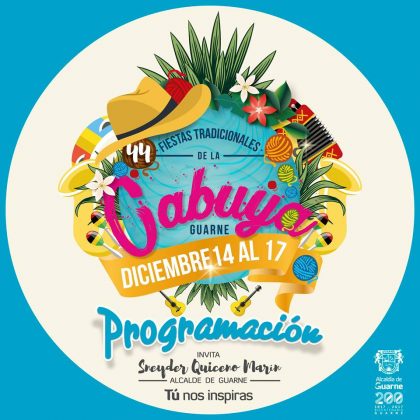 1 Fiestas de la Cabuya