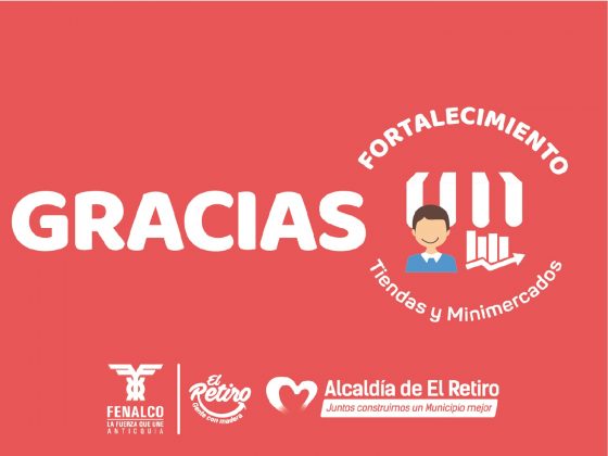 INFORME FORTALECIMIENTO DE TIENDAS Y MINIMERCADOS 1 040