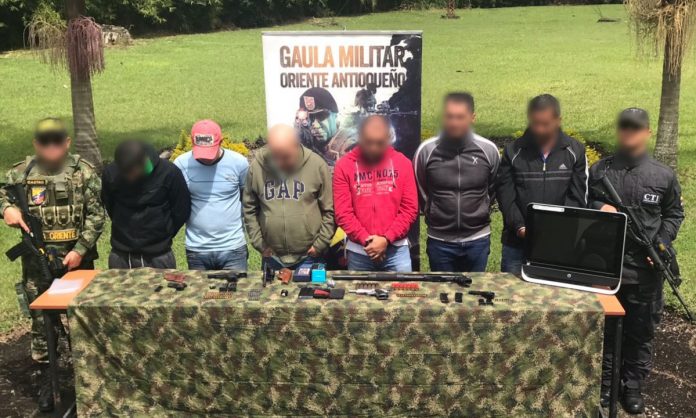 secuestradorescaptura