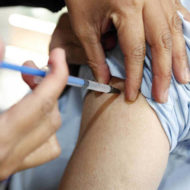 Dosis de vacunas disponibles en Marinilla, Rionegro y La Ceja.