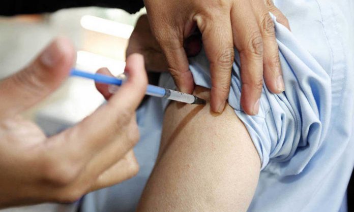 Dosis de vacunas disponibles en Marinilla, Rionegro y La Ceja.