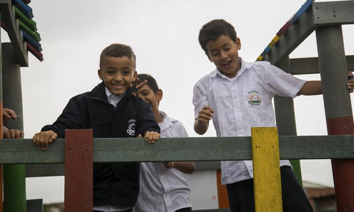 PARQUE NIÑO INFANTIL 8