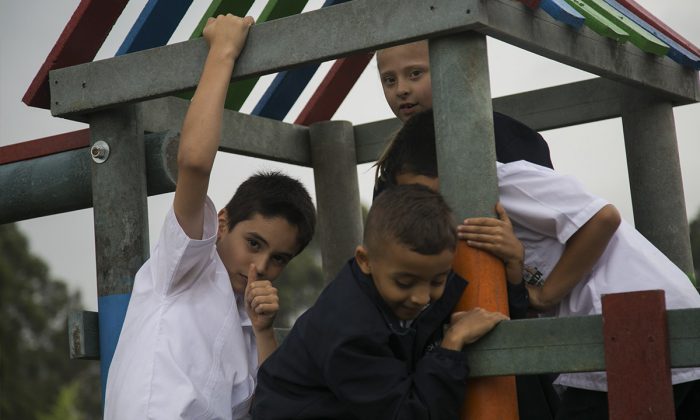 PARQUE NIÑO INFANTIL 9