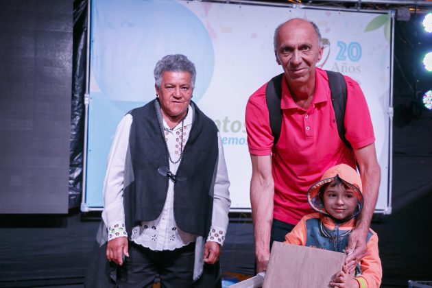 20 Años Aquaterra 78