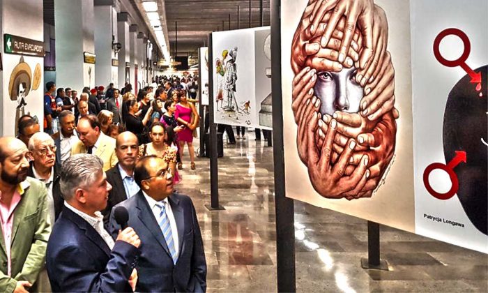 FESTIVVAL DE CARICATURA 1