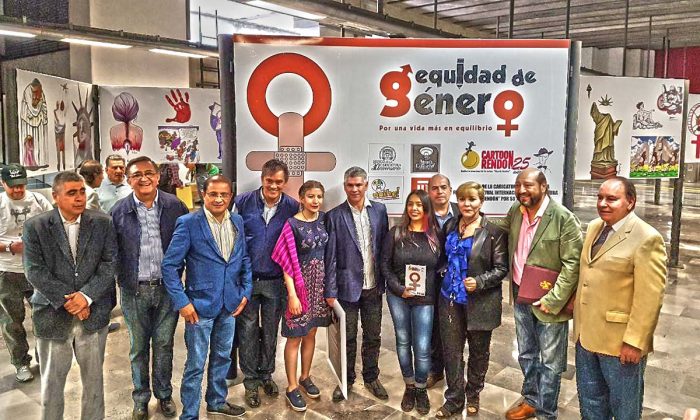 FESTIVVAL DE CARICATURA 2